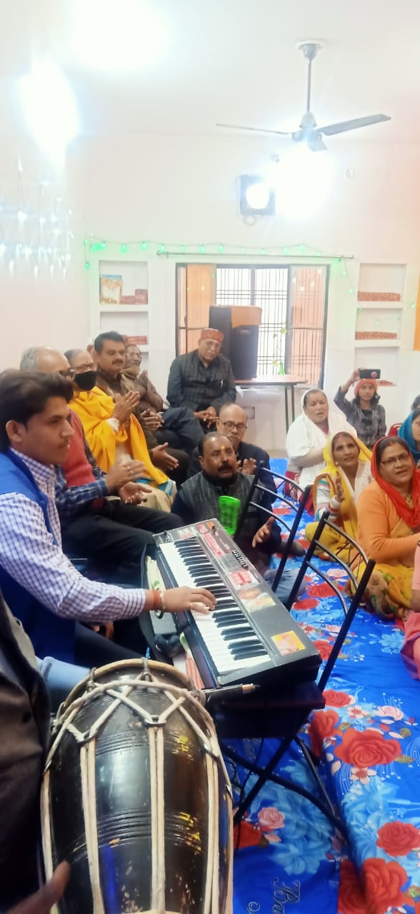 sai sandhya bhajan