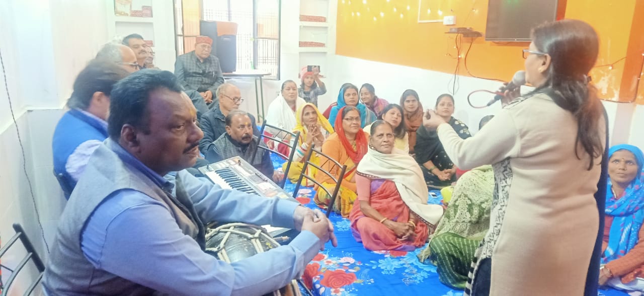 sai sandhya bhajan