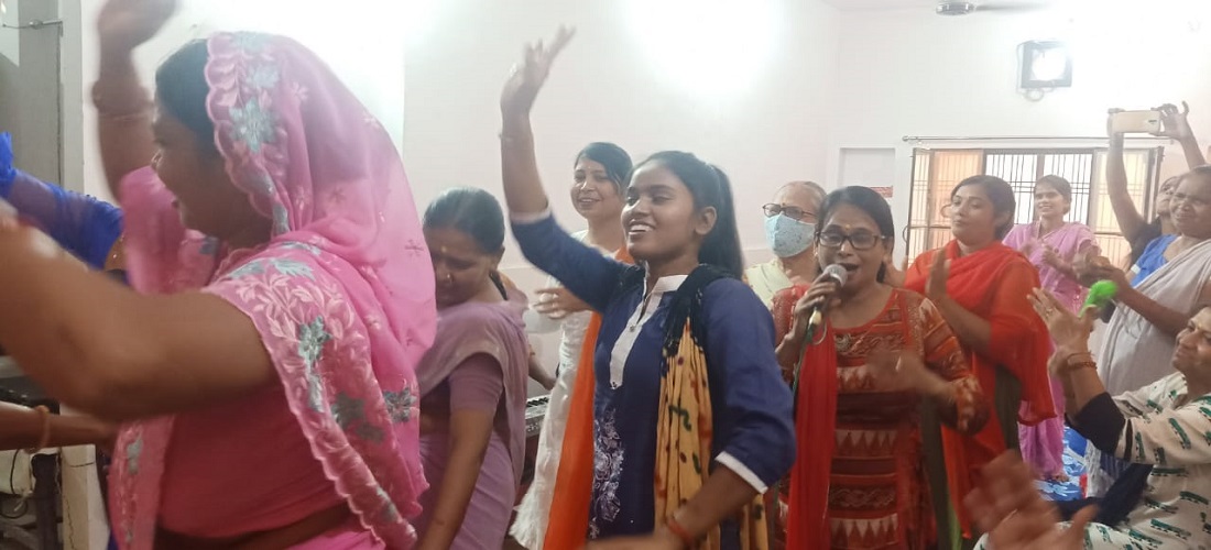 sai sandhya bhajan
