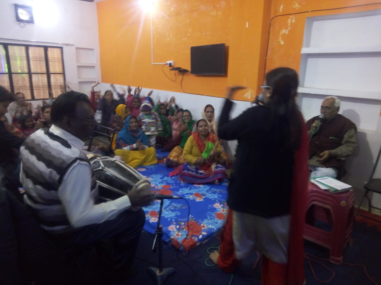 sai sandhya bhajan