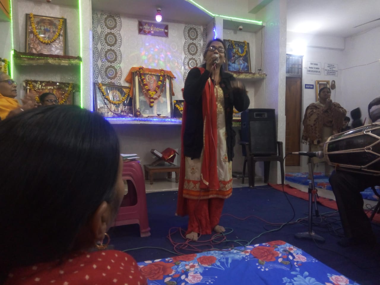sai sandhya bhajan
