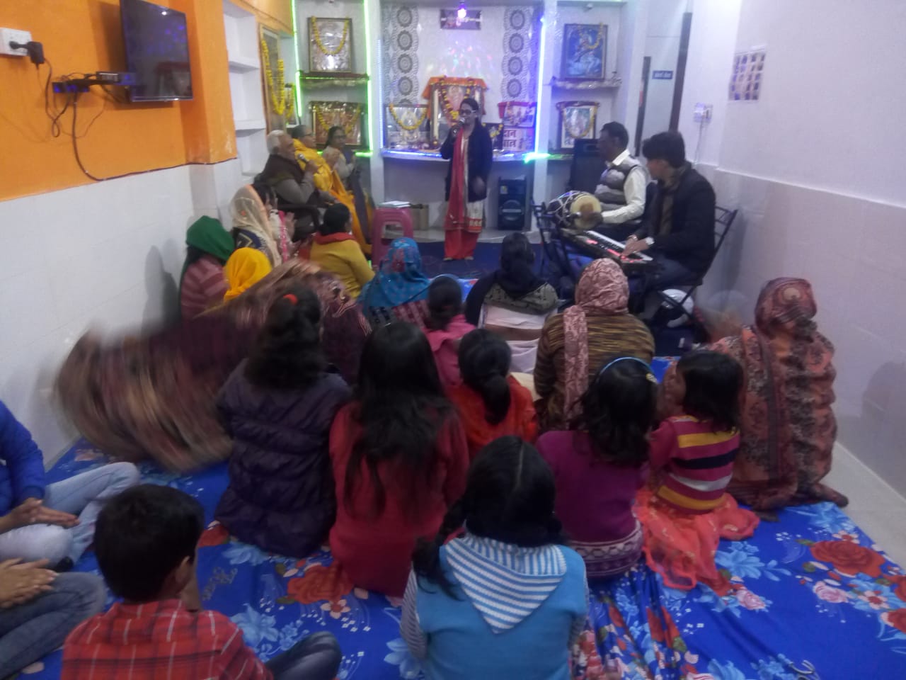 sai sandhya bhajan