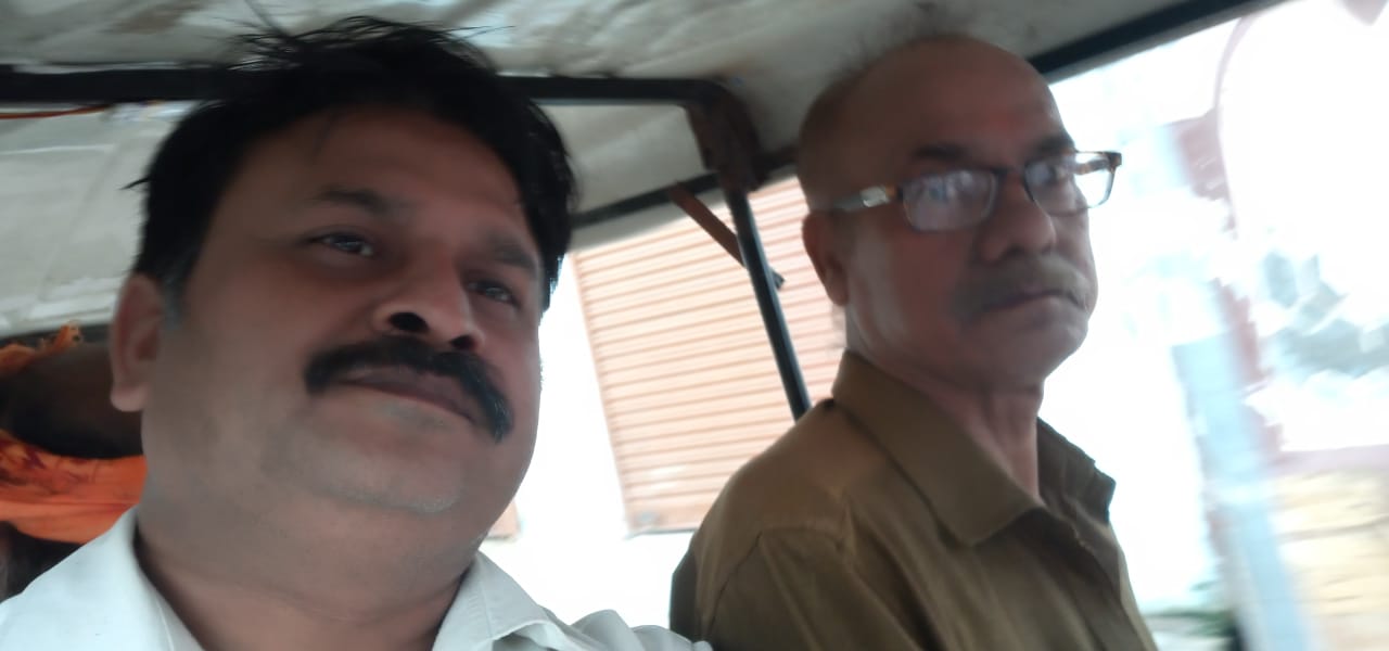 sai sewa sansthan ki sai palki yatra