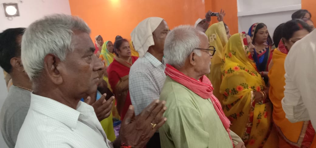 sai sewa sansthan ki sai palki yatra